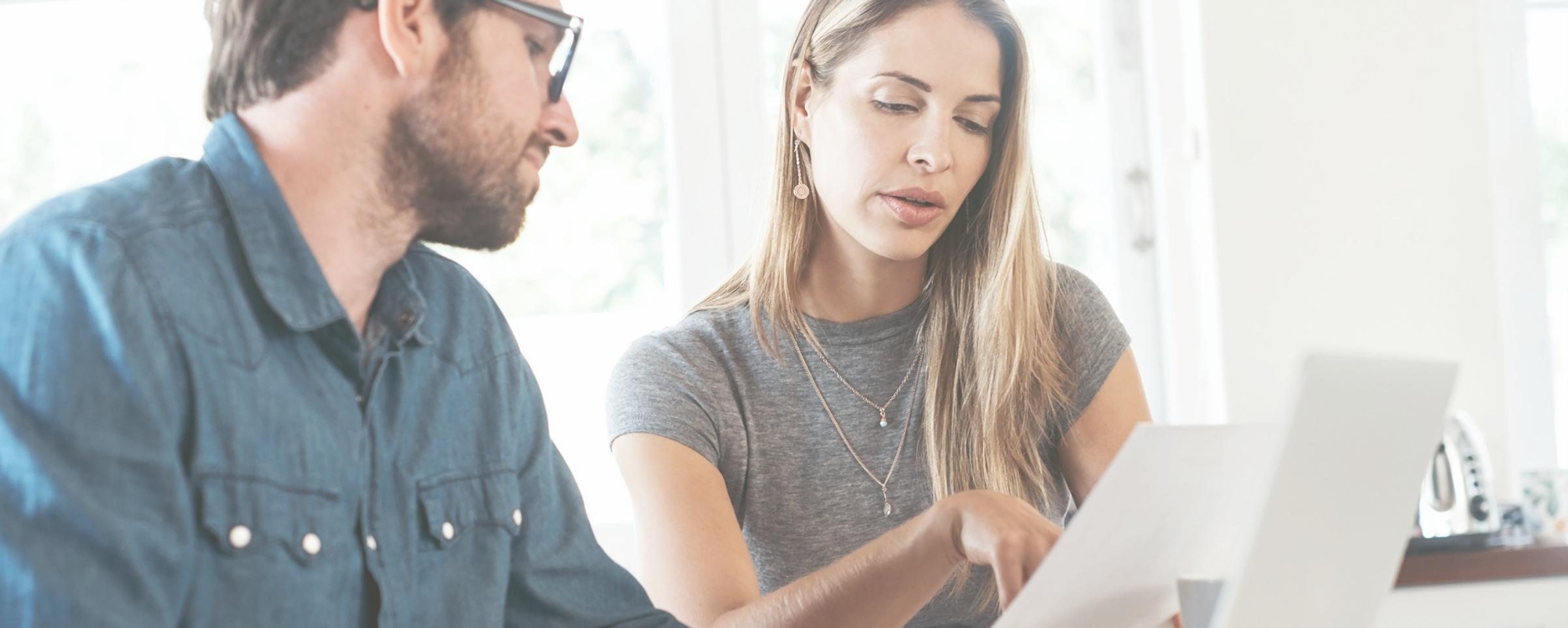 Werkwijze van het AI financieel planningssysteem